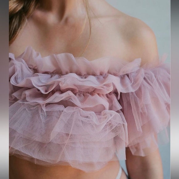 NWOT Birthday Cake cami by Intimately Free People in size Small - Picture 4 of 11